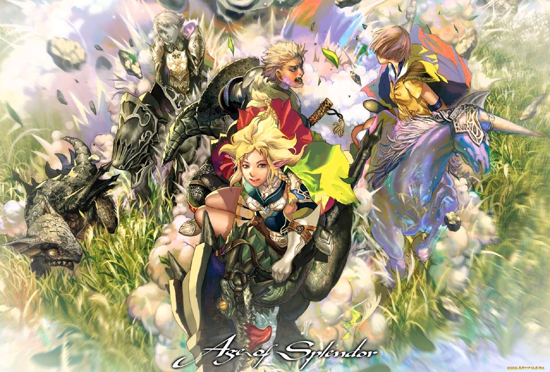 lineage ii the chaotic chronicle,  , lineage ii,  the chaotic chronicle, , , 